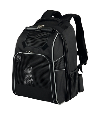 Trixie Hondentas William Zwart 33x43x23 CM