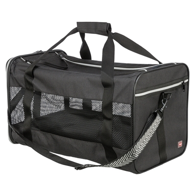 Trixie Ryan Reistas Zwart 47x26x27 CM