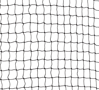 Trixie Kattenbeschermnet Zwart 2x1,5 Mtr