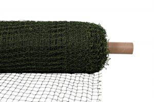 Trixie Kattenbeschermnet Verstevigd Met Metaal Groen 4x3 Mtr