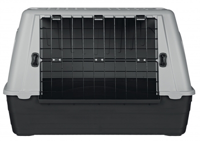 Trixie Reismand Journey Grijs / Donkergrijs 77x43x51 CM