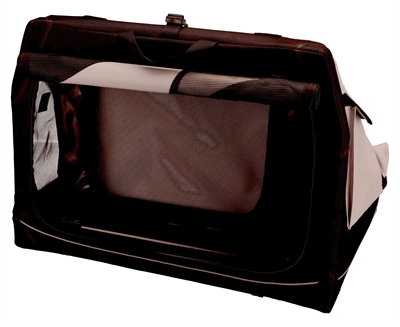 Trixie Reismand Vario Zwart / Grijs 76x48x51 CM