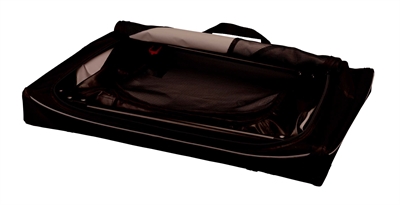 Trixie Reismand Vario Zwart / Grijs 76x48x51 CM