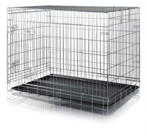 Trixie Bench Gegalvaniseerd Metaal 116x86x77 CM