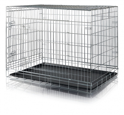 Trixie Bench Gegalvaniseerd Metaal 116x86x77 CM