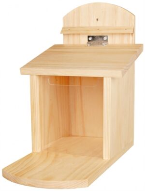 Trixie Voederhuis Eekhoorn 20x30x30 CM