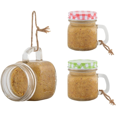 Best For Birds Pindakaas In Tuinmok Assorti 10x7,5x9 CM