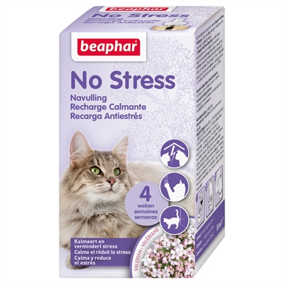 Beaphar No Stress Navulling Kat 30 ML