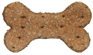 Trixie Biscuit Bones Lam 11 cm 48 stuks