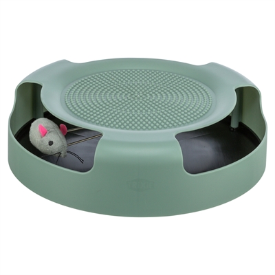 Trixie Catch The Mouse Kunststof Assorti 25x6 CM 2ST