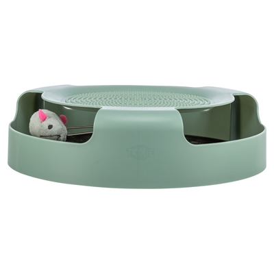 Trixie Catch The Mouse Kunststof Assorti 25x6 CM 2ST