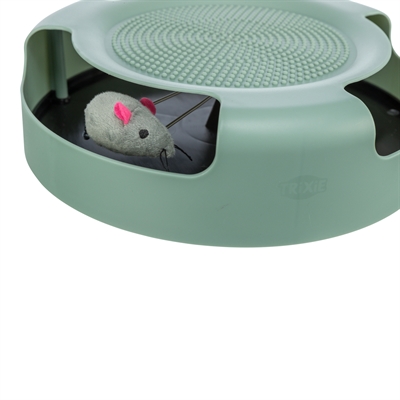 Trixie Catch The Mouse Kunststof Assorti 25x6 CM 2ST