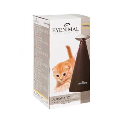 Eyenimal Automatische Laser 10x10x20 CM