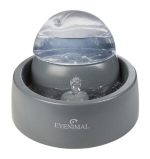 Eyenimal Waterfontein Grijs 1,5 Ltr