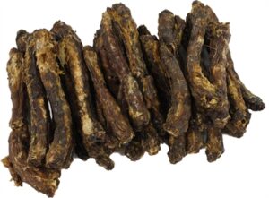 Petsnack Eendennek 1 KG – Gedroogde hondensnack