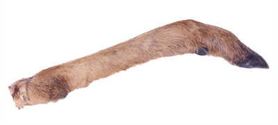 Petsnack Reeenpoot met Haar 7 st hondenkauwsnacks