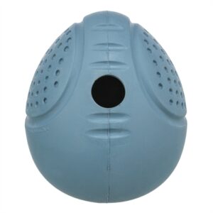 Trixie Snack Tuimel-ei Natuurrubber 10 CM 3 ST