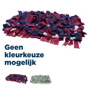 Trixie Activity Snuffelmat Assorti 50x34 CM