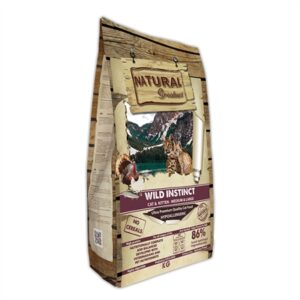 Natural Greatness Wild Instinct 15 KG
