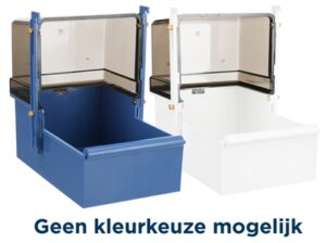 Trixie Papegaaien Badhuis Assorti 16x26x22 CM