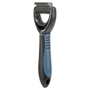 Trixie Vachtontvilter Kam 5x18 CM 2 ST