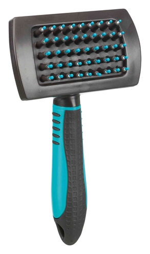 Trixie Borstel Kunststof 10x17 CM