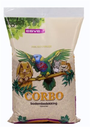 Corbo Bodembedekking 3 Ltr