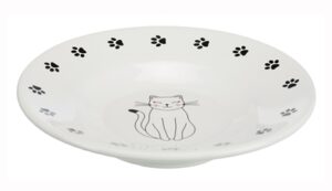 Trixie Drinkschotel Voor Kat Met Platte Neus 13 CM 4 ST