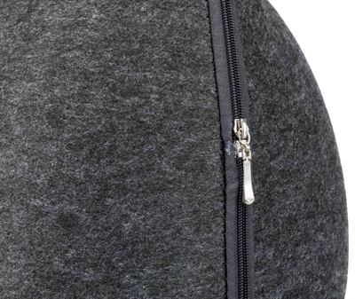 Trixie Relax Iglo Kat Vilt Grijs 38x37x35 CM