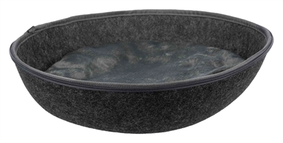 Trixie Relax Iglo Liva Antraciet 40x24x47 cm — Knusse plek voor jouw hond
