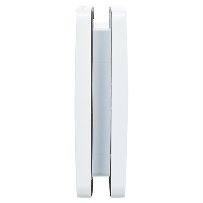 Trixie 2-weg Hondenluik Wit S-m 30 X 36 CM
