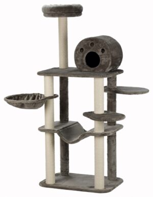 Trixie Krabpaal Fabiola Grijs 70x50x165 CM