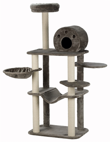 Trixie Krabpaal Fabiola Grijs 70x50x165 CM