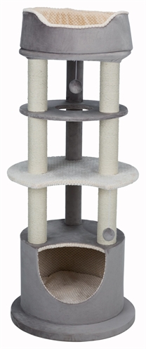 Trixie Krabpaal Lavinia Cappuccino/creme 58x58x138 CM