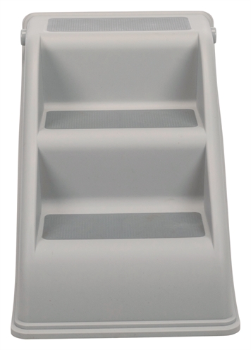 Trixie Trap Lichtgrijs 54x34x39 CM