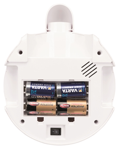 Trixie Tx7 Automatische Voerdispenser Wit 5 L 40x34x26 CM
