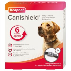 Beaphar Canishield Hond Groot 65 CM