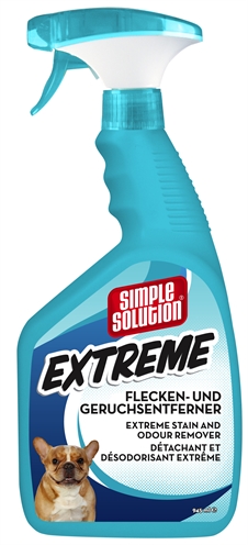 Simple Solution Stain & Odour Vlekverwijderaar Extreme 945 ML