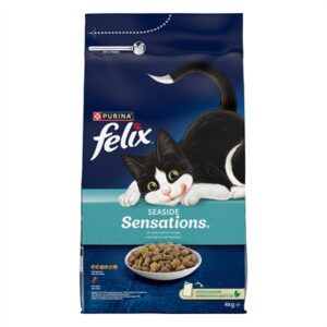 Felix Droogvoer Seaside Sensations 4 KG