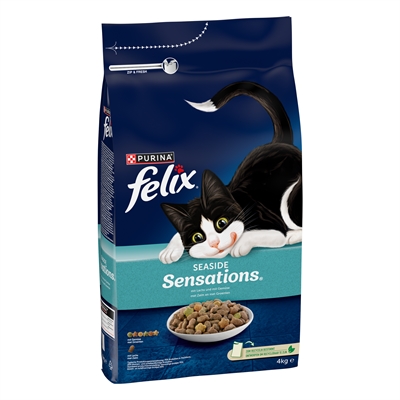 Felix Droogvoer Seaside Sensations 4 KG