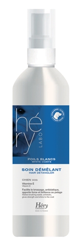 Hery Verzorgende Anti-klit Spray Voor Wit Haar 200 ML