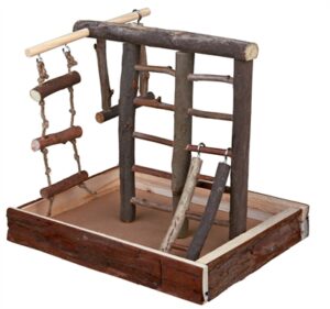 Trixie Natural Living Speelplaats Hout 28x22x25 CM