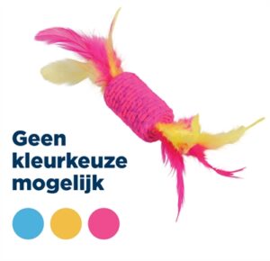 Zolux Elastic Snoep Assorti 17,5x3x3 CM