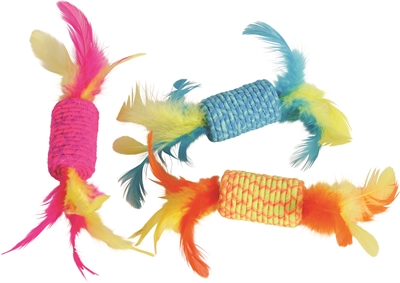 Zolux Elastic Snoep Assorti 17,5x3x3 CM