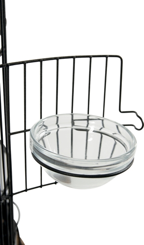 Zolux Vogelkooi Retro Lisette 38x38x55 CM