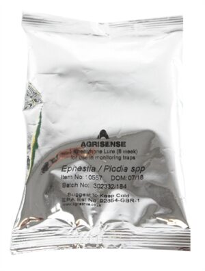 Ephestia Funnel Feromonen Mottenval