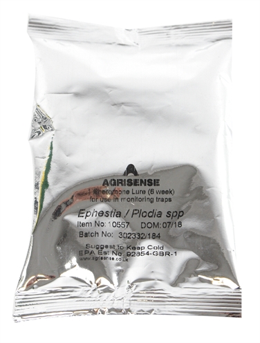 Ephestia Funnel Feromonen Mottenval