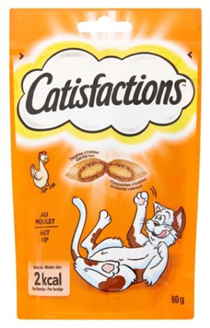 Catisfactions Kip 60 GR