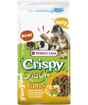 Versele-laga Nature Crispy Snack Fibres 650 GR