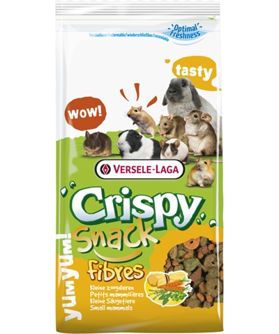 Versele-laga Nature Crispy Snack Fibres 650 GR